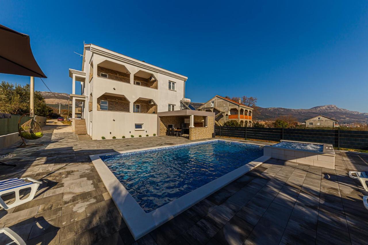 Villa Lamarin Kaštela Exterior foto