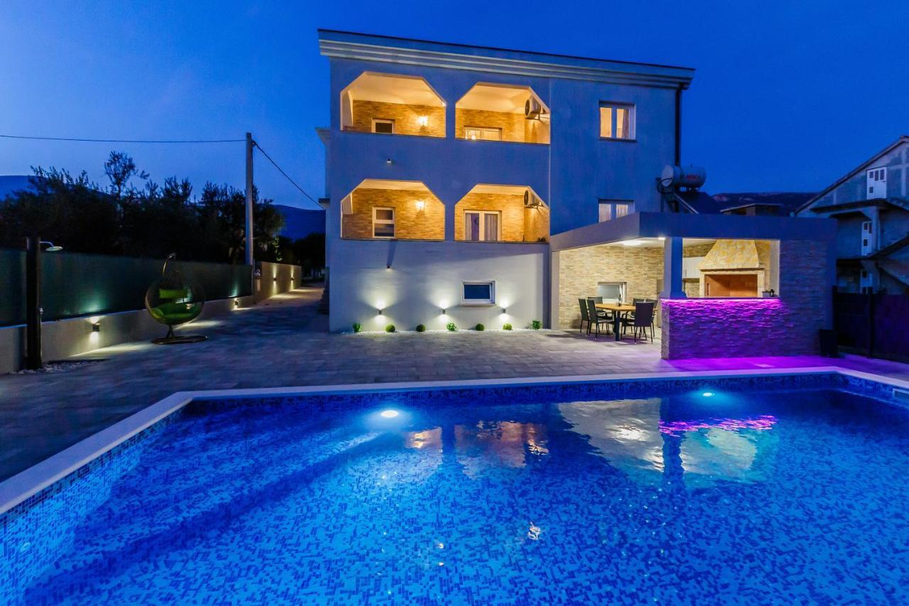 Villa Lamarin Kaštela Exterior foto