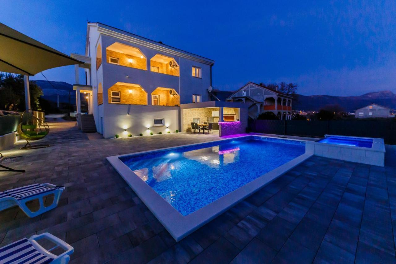 Villa Lamarin Kaštela Exterior foto