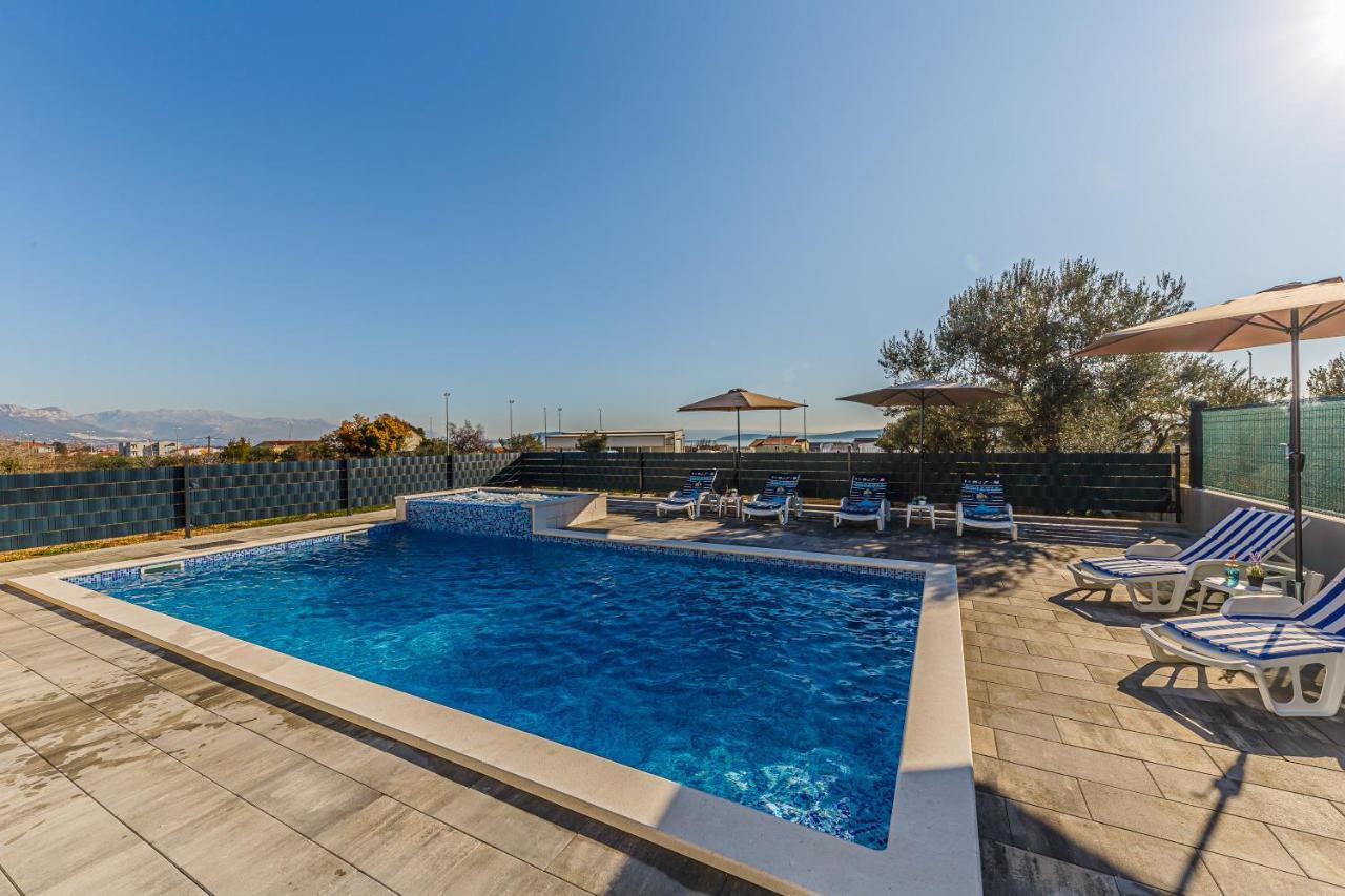 Villa Lamarin Kaštela Exterior foto